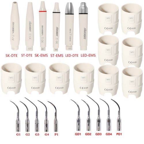 Ultrasonic scaler - ultrasonic,