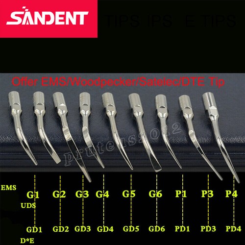 Dental ultrasonic piezo - ultrasonic,